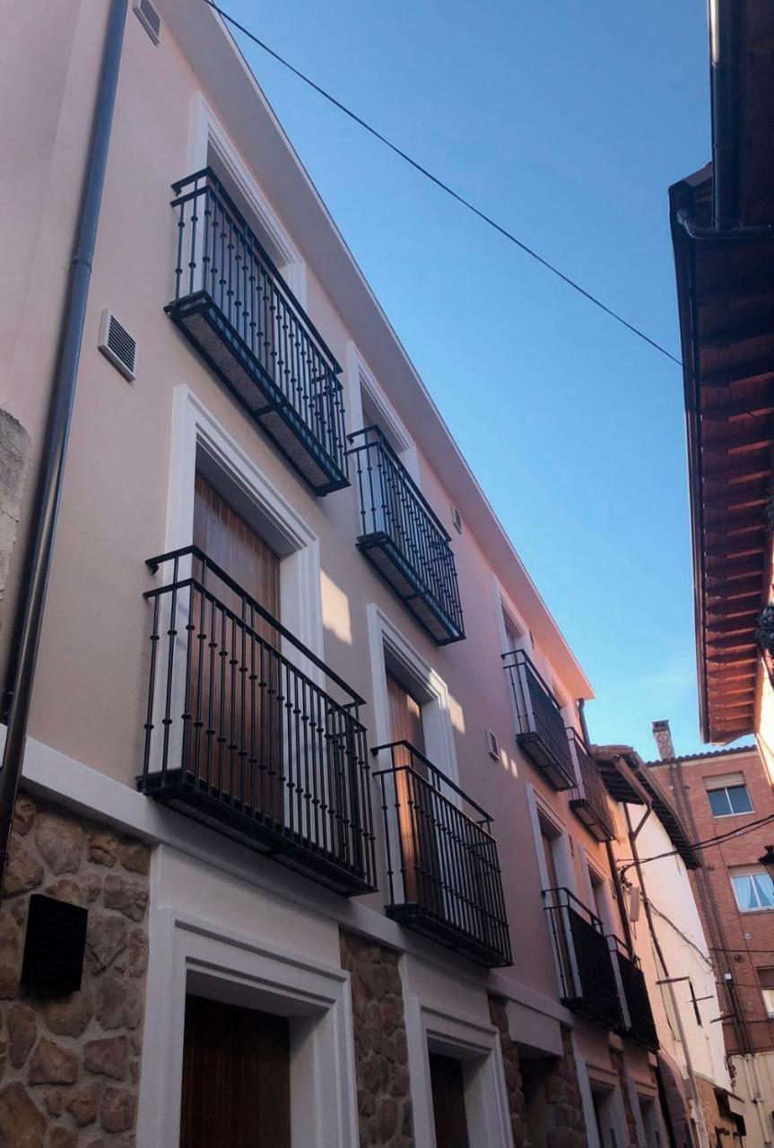 Aldeas De Ezcaray Aparthotel Exterior photo