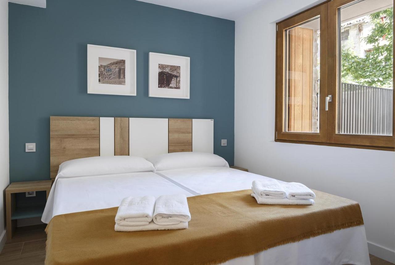 Aldeas De Ezcaray Aparthotel Exterior photo